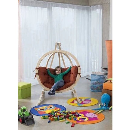 Byer of Maine Kids Globo Chair with Stand
