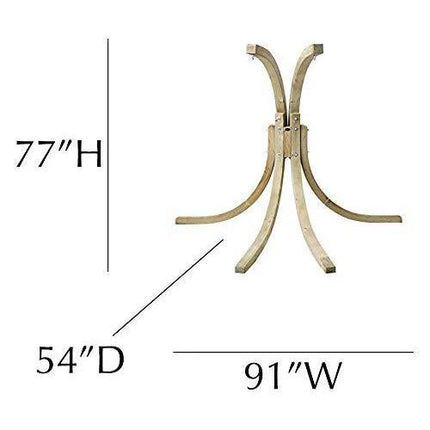 Byer of Maine Globo Royal Double Chair Stand