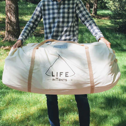 19' (6M) Zephyr™ Cabin Tent
