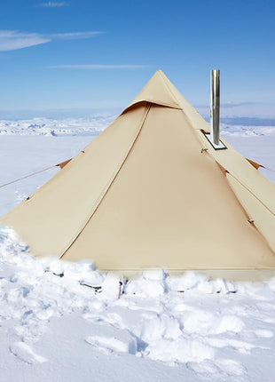T/C Pyramid Hot Tent