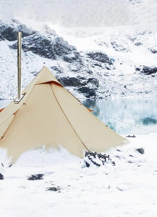 T/C Pyramid Hot Tent
