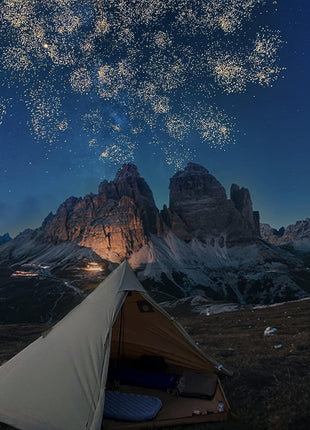 T/C Pyramid Hot Tent