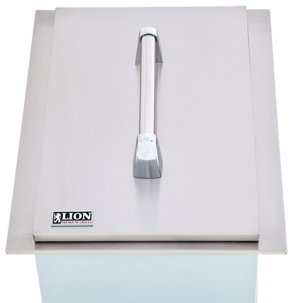 Lion Premium Grills Stainless Steel Ice Chest