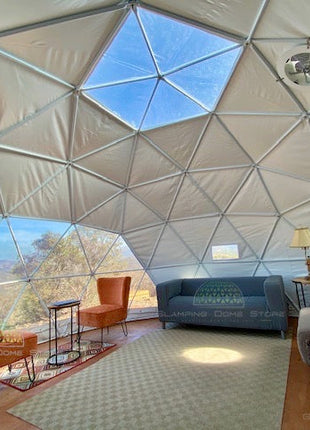 Geodesic Dome Tent - 16.4 ft (5 m)