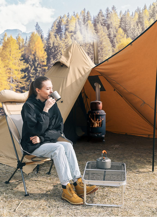 ANIZO S 320 Tipi Hot Tent