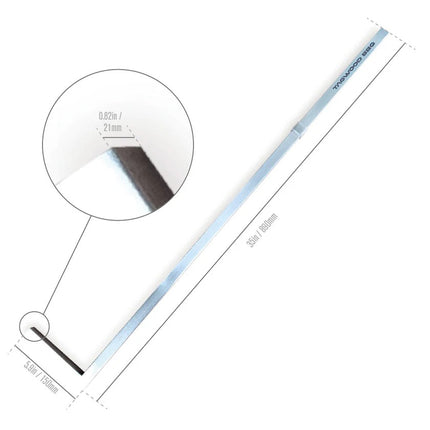 Tagwood BBQ Shovel & Poker Set | BBQ11SS