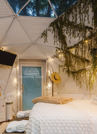 Geodesic Dome Tent - 16.4 ft (5 m)