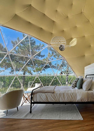 Geodesic Dome Tent - 23 ft (7 m)