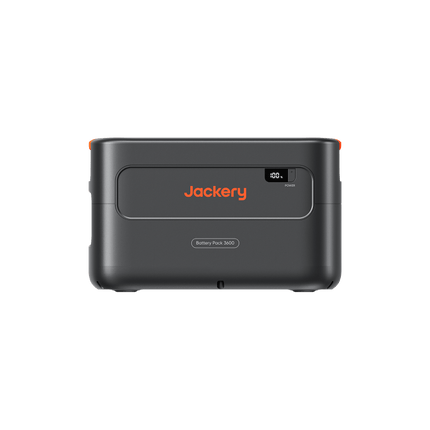 Jackery Battery Pack 3600 Plus