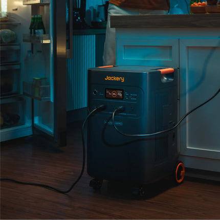 Jackery Explorer 5000 Plus Solar Generator