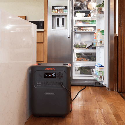Jackery  HomePower 3600 Plus