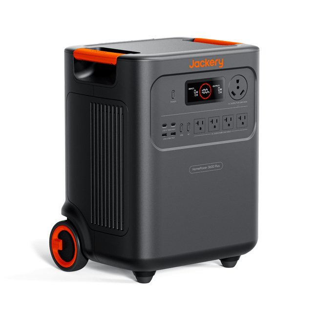 Jackery  HomePower 3600 Plus