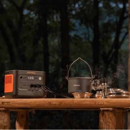 Jackery Explorer 1500 v2 Portable Power Station