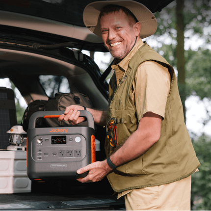 Jackery Explorer 1500 v2 Portable Power Station
