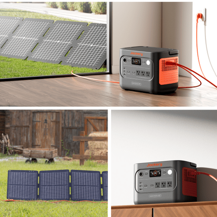 Jackery Explorer 1500 v2 Portable Power Station