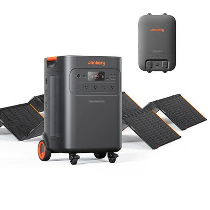 Jackery Explorer  5000 Plus (10kWh)