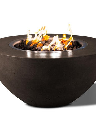Slick Rock Concrete KOF34 Oasis Series 34-Inch Round Fire Pit