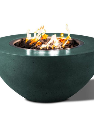 Slick Rock Concrete KOF34 Oasis Series 34-Inch Round Fire Pit