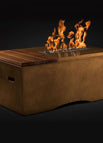 Propane / Match Light / Rustbuff
