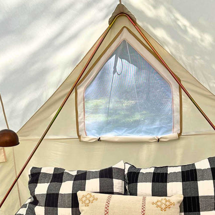 19' (6M) Zephyr™ Cabin Tent