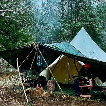 16' (5M) Fernweh™ Bell Tent