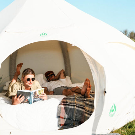 Lotus Belle Air Bud Tent