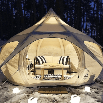 Lotus Belle Air Bud Tent