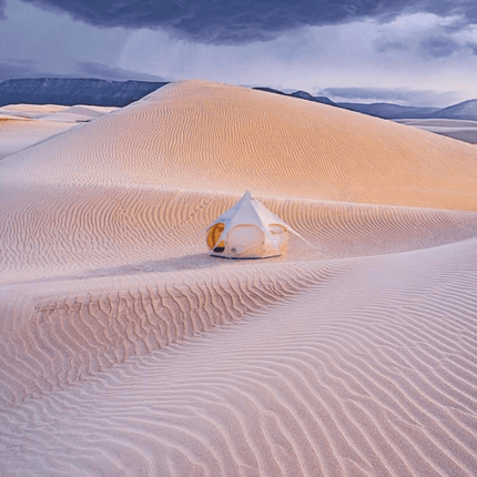 Lotus Belle Air Bud Tent