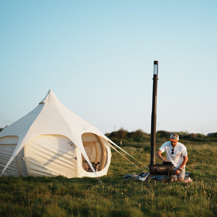 Lotus Belle Air Bud Tent