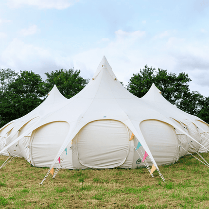 Lotus Belle Mahal Tent