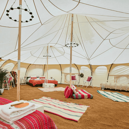 Lotus Belle Mahal Tent