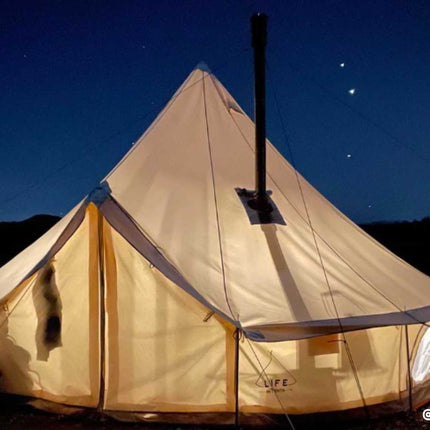 16' (5M) Fernweh™ Bell Tent