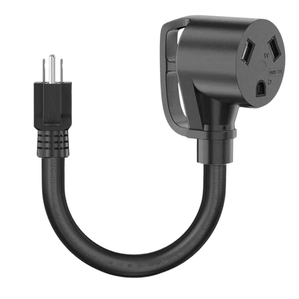 Nature's Generator 30A to 15A Step Down Adapter