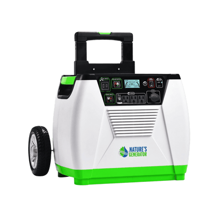 Nature's Generator Standard 1800W Portable Power Station