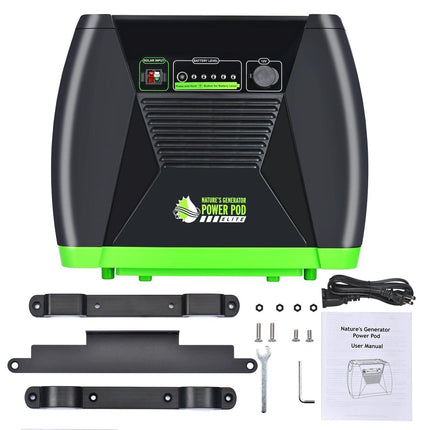 Nature's Generator Elite 3600W Power Pod