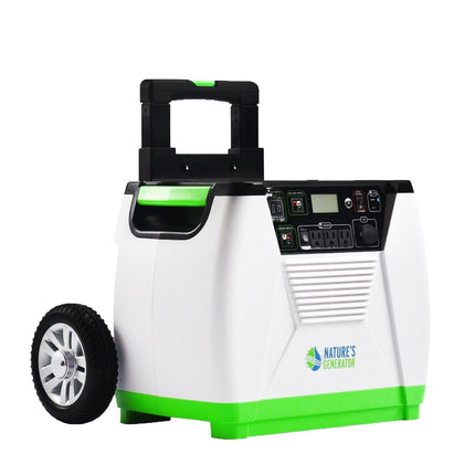 Nature's Generator Standard 1800W Battery Backup