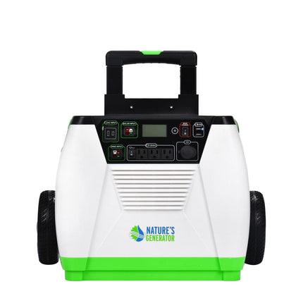 Nature's Generator Standard 1800W Battery Backup