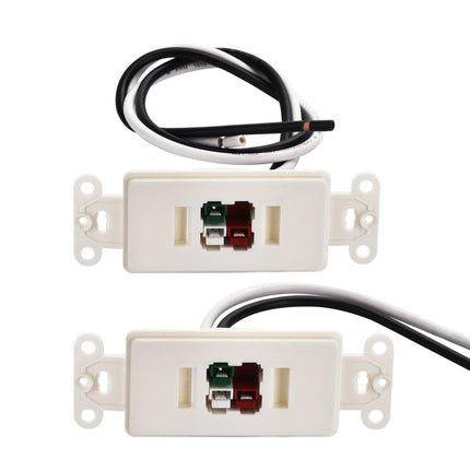 Nature's Generator Outdoor-to-Indoor Cable Connection Kit