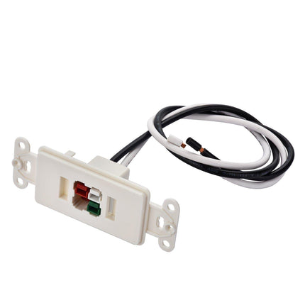 Nature's Generator Outdoor-to-Indoor Cable Connection Kit