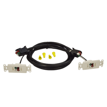 Nature's Generator Outdoor-to-Indoor Cable Connection Kit