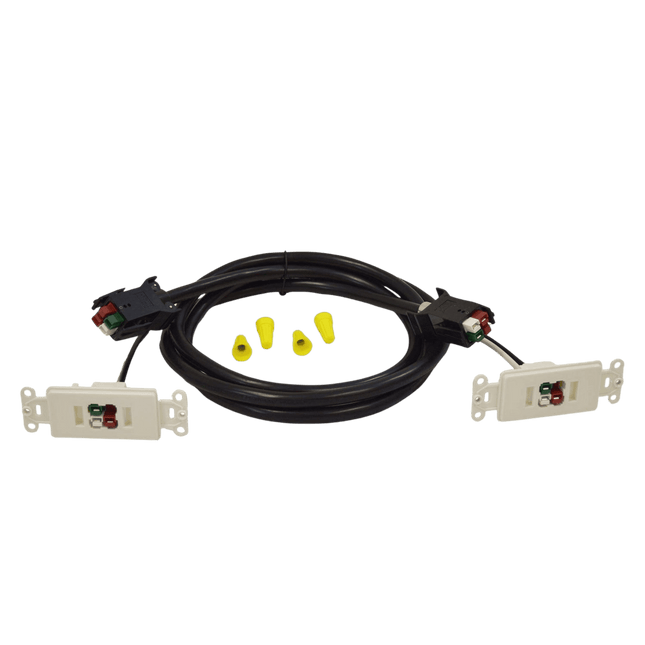 Nature's Generator Outdoor-to-Indoor Cable Connection Kit