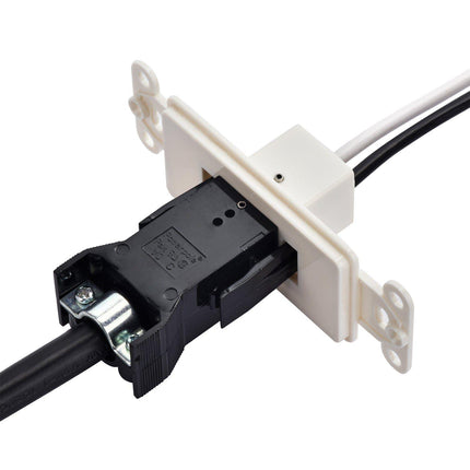 Nature's Generator Outdoor-to-Indoor Cable Connection Kit