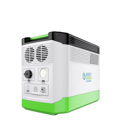 Nature's Generator Lithium 1800W Power Station