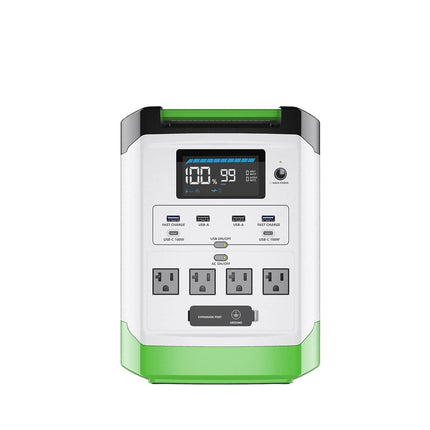 Nature's Generator Lithium 1800W Power Station