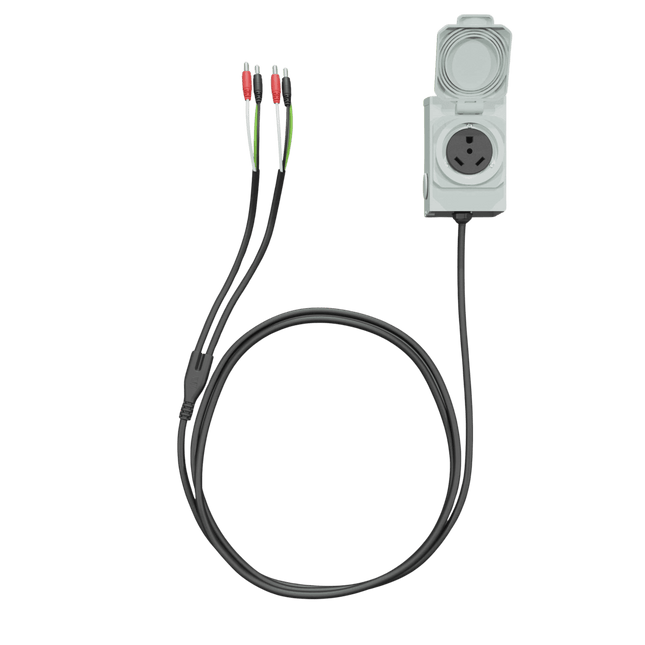 Nature's Generator Lithium 1800 Combiner Cable