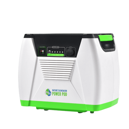 Nature's Generator Standard 1800W Power Pod