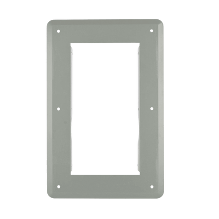 Nature's Generator 4 or 6 Circuit Manual Transfer Switch Flush Mount