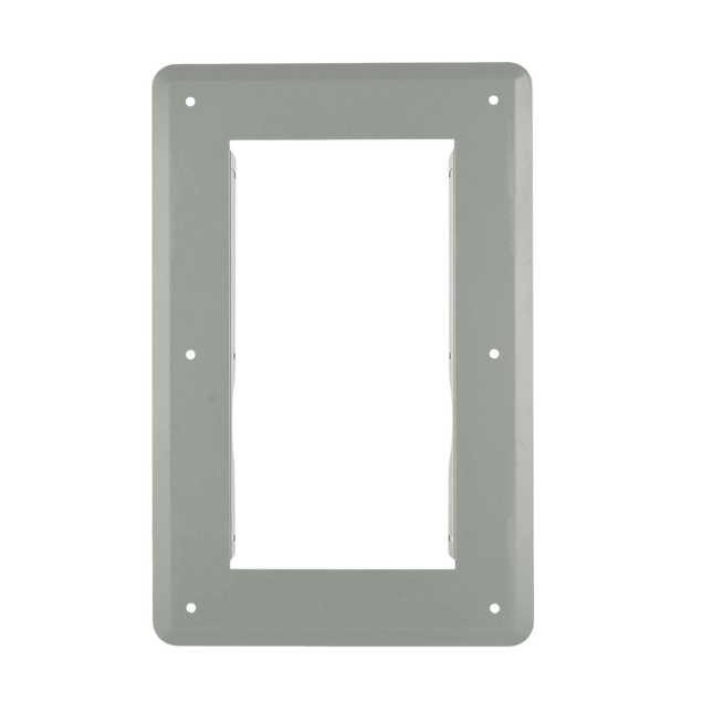 Nature's Generator 4 or 6 Circuit Manual Transfer Switch Flush Mount