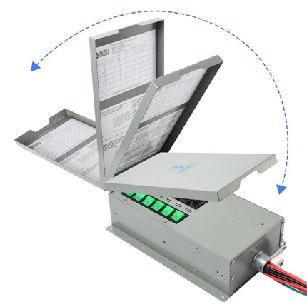 Nature's Generator 120V 30A 6-Circuit Manual Transfer Switch