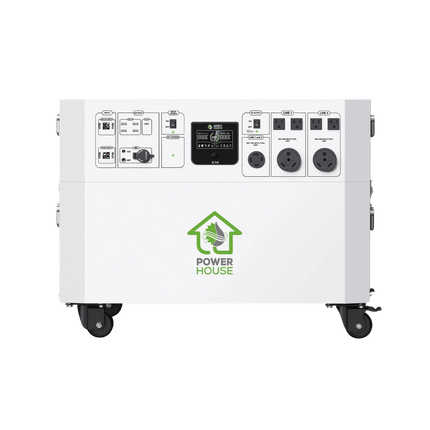 Nature’s Generator Powerhouse Whole Home Generator